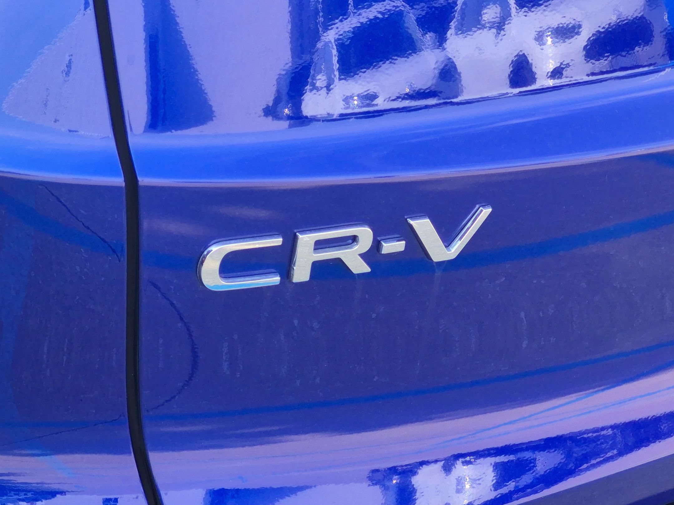 Certified 2025 Honda CR-V EX-L image 30