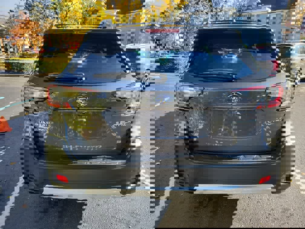 Certified 2023 Subaru Outback Limited image 4