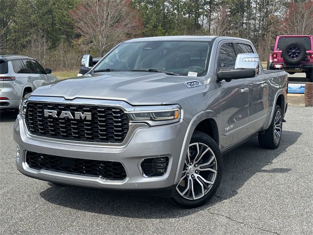 New 2025 RAM 1500 Tungsten w/ Towing Technology Group image 1
