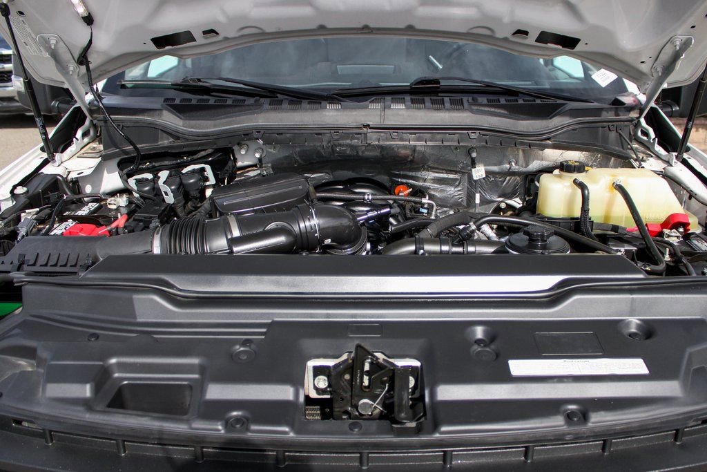 Used 2020 Ford F450 XL w/ Power Equipment Group RWD image 12