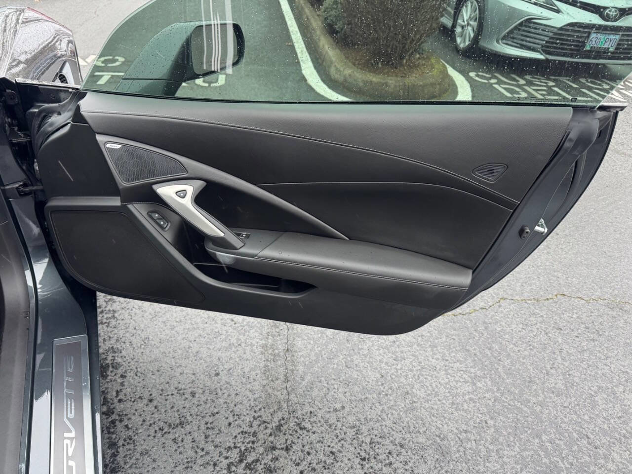 Used 2017 Chevrolet Corvette Stingray Coupe image 13