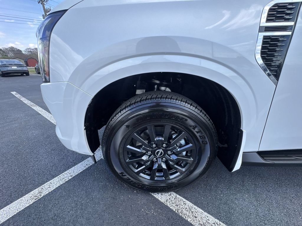 New 2026 Nissan Armada SV RWD image 10