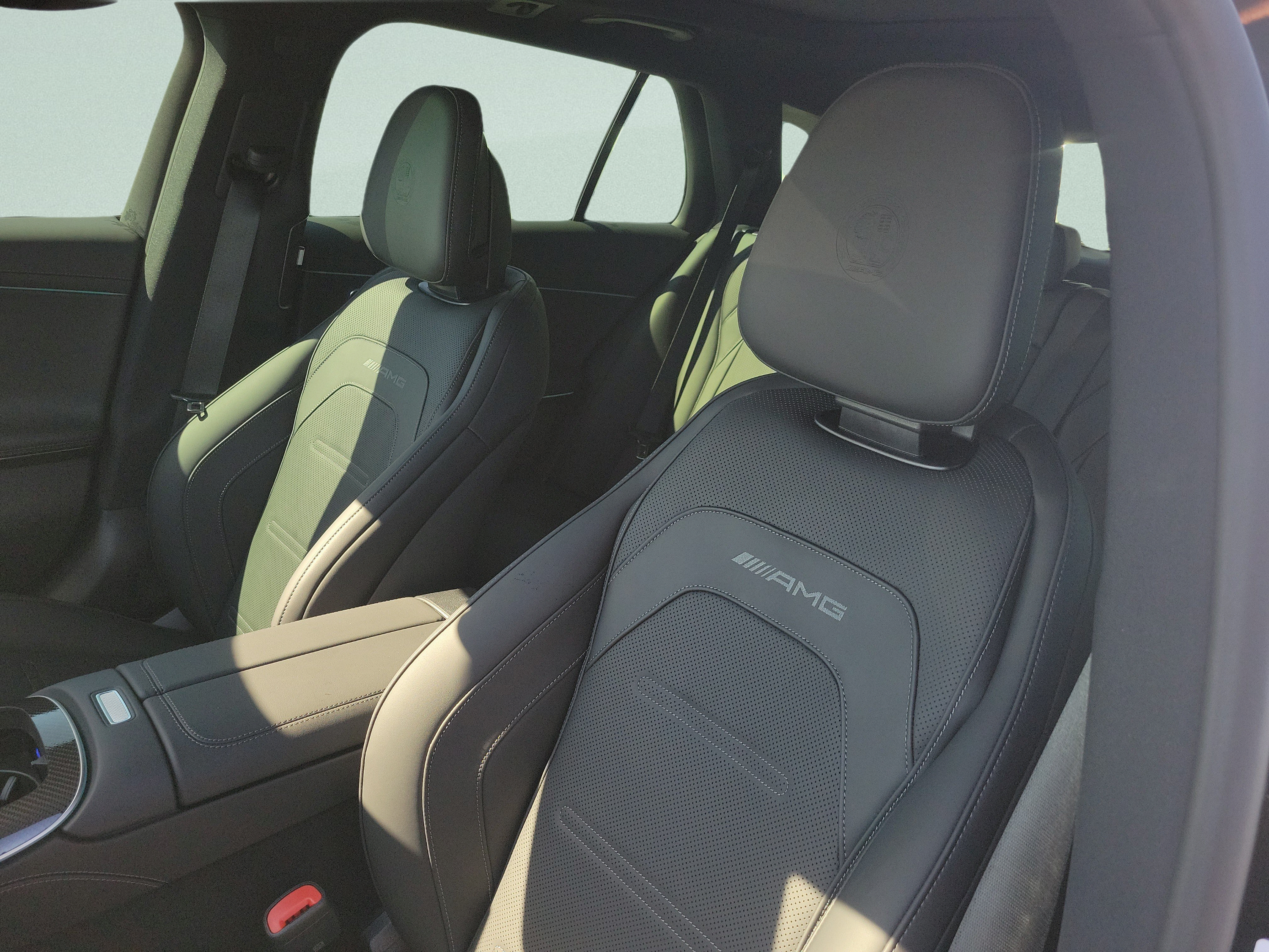 New 2027 Mercedes-Benz E 53 AMG e 4MATIC Wagon image 18