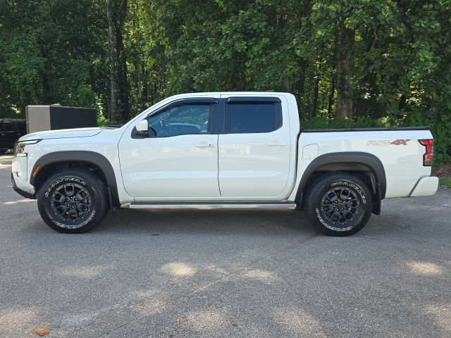 Used 2022 Nissan Frontier PRO-4X w/ Pro-4X Premium Package AWD/4WD image 3