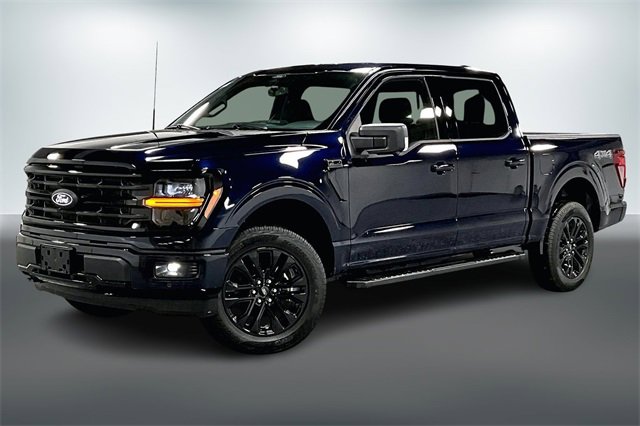 New 2026 Ford F150 XLT w/ Equipment Group 302A MID image 2