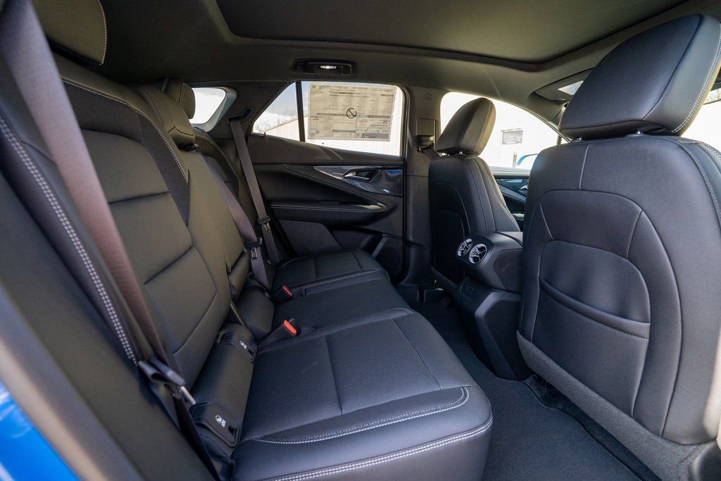 New 2025 Chevrolet Blazer EV LT w/ Super Cruise Package image 14