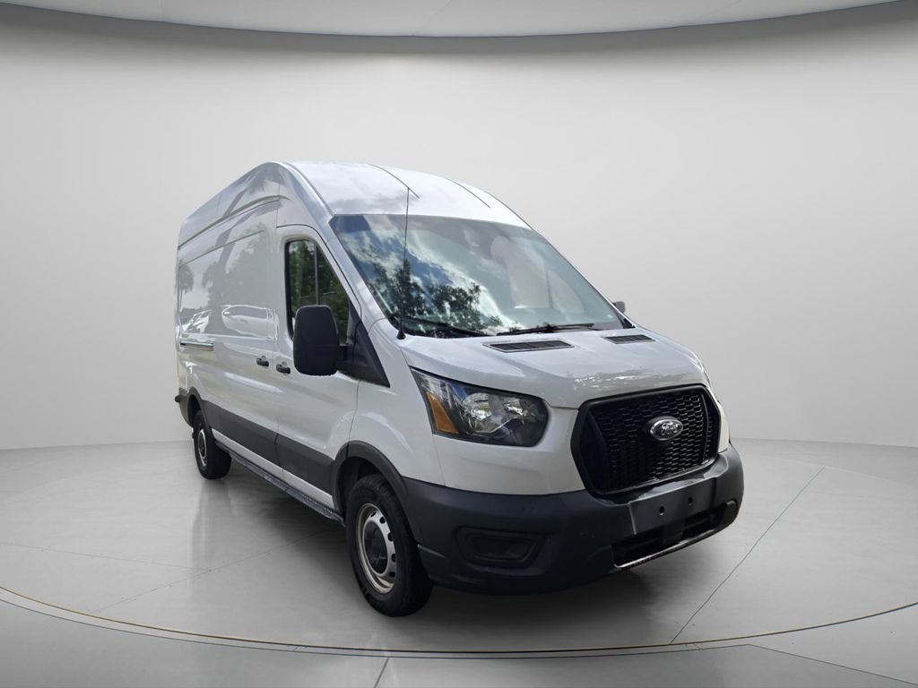 Used 2024 Ford Transit 250 148 High Roof w/ Load Area Protection Package image 4