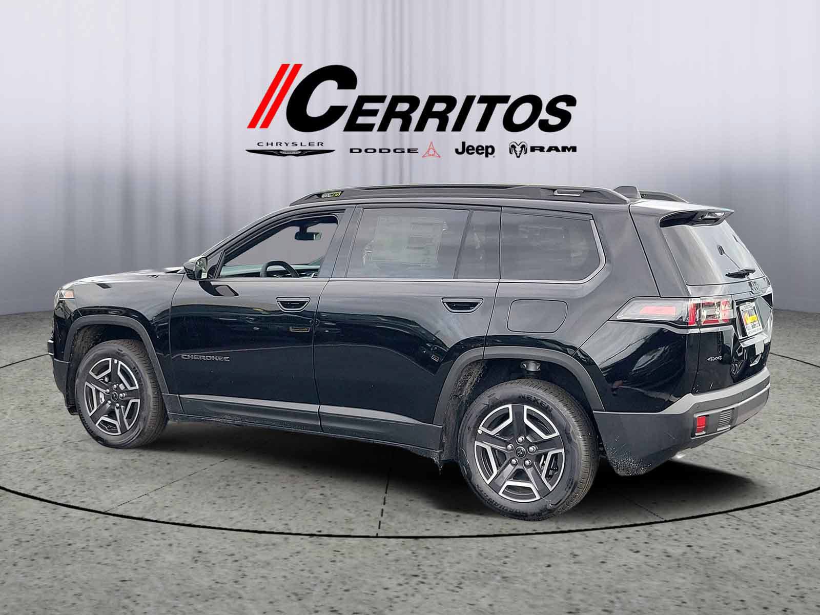 New 2026 Jeep Cherokee Laredo AWD/4WD image 2