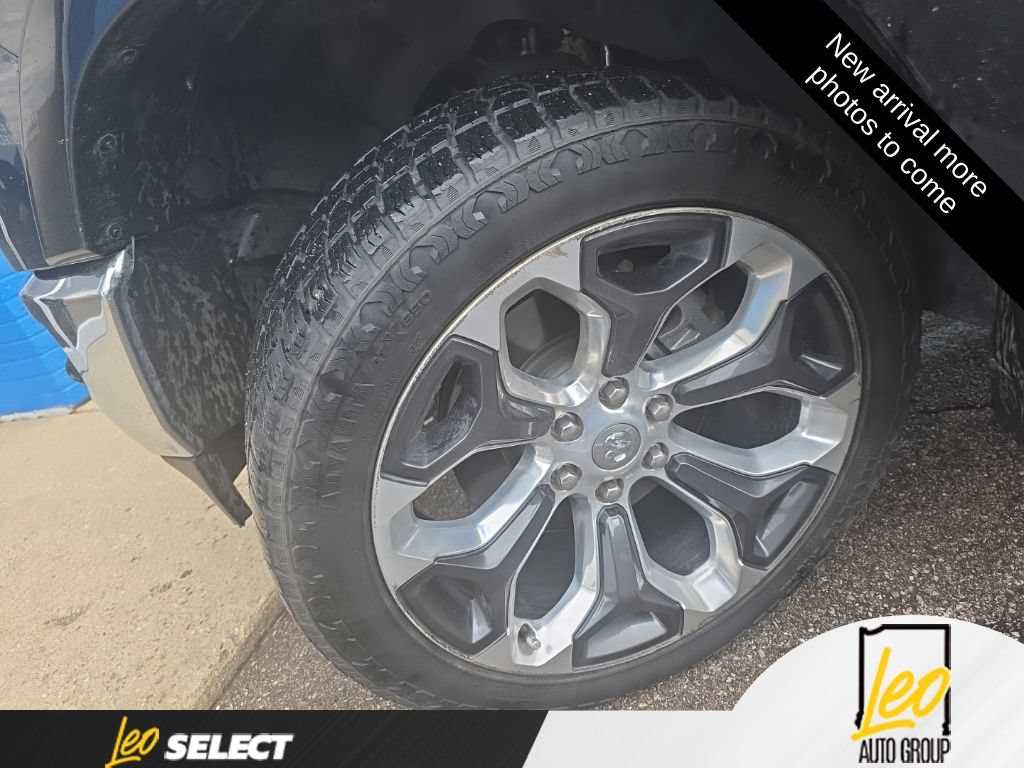 Used 2024 RAM 1500 Limited AWD/4WD image 10