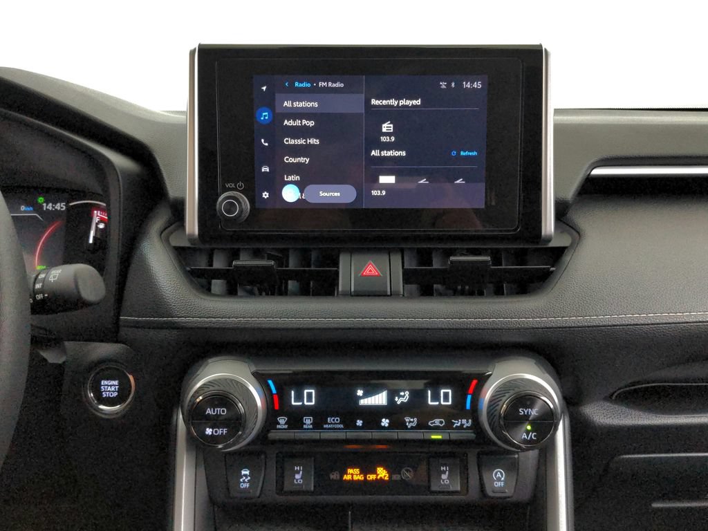 Used 2025 Toyota RAV4 XLE w/ Convenience Package AWD/4WD image 21