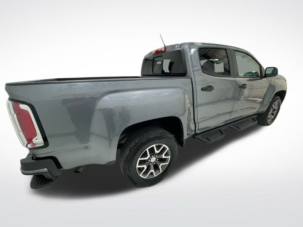 Used 2021 GMC Canyon AT4 w/ Driver Alert Package image 7