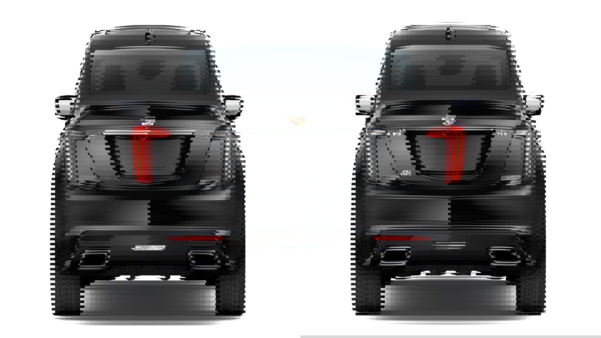 New 2026 Cadillac CT5 Premium Luxury image 4