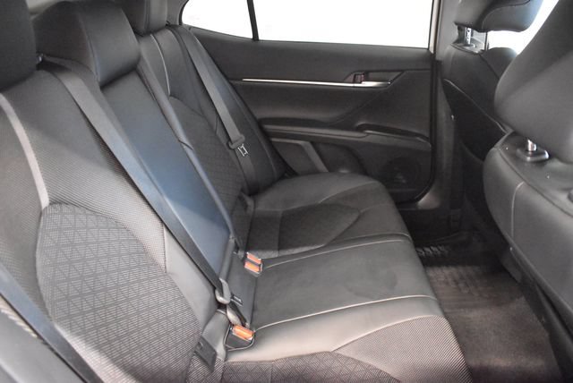 Used 2021 Toyota Camry XSE w/ Navigation Package FWD image 17