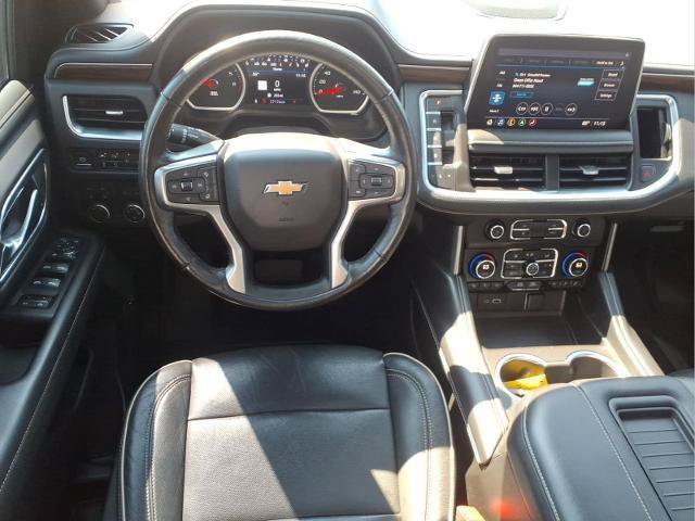 Used 2021 Chevrolet Tahoe Premier w/ Premium Package AWD/4WD image 8