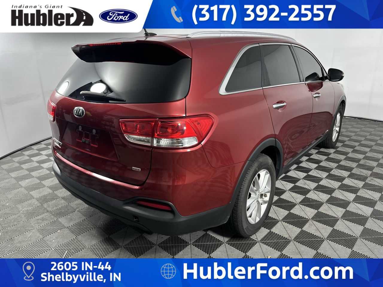 Used 2017 Kia Sorento AWD image 8
