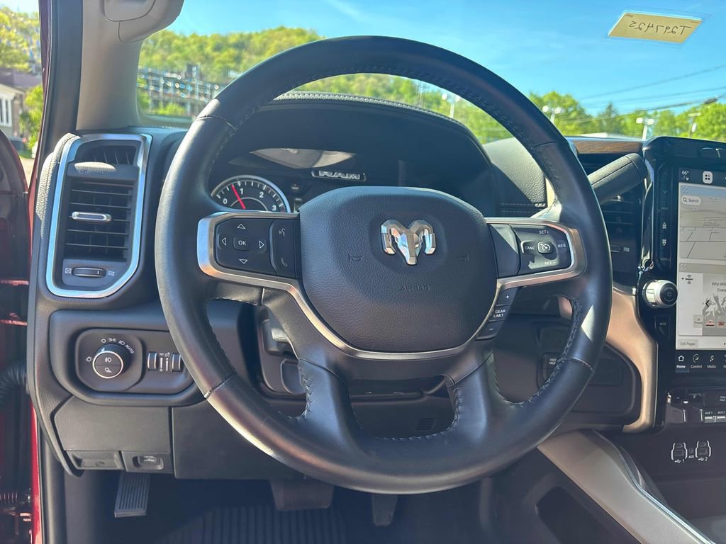 Used 2024 RAM 3500 Laramie AWD/4WD image 14