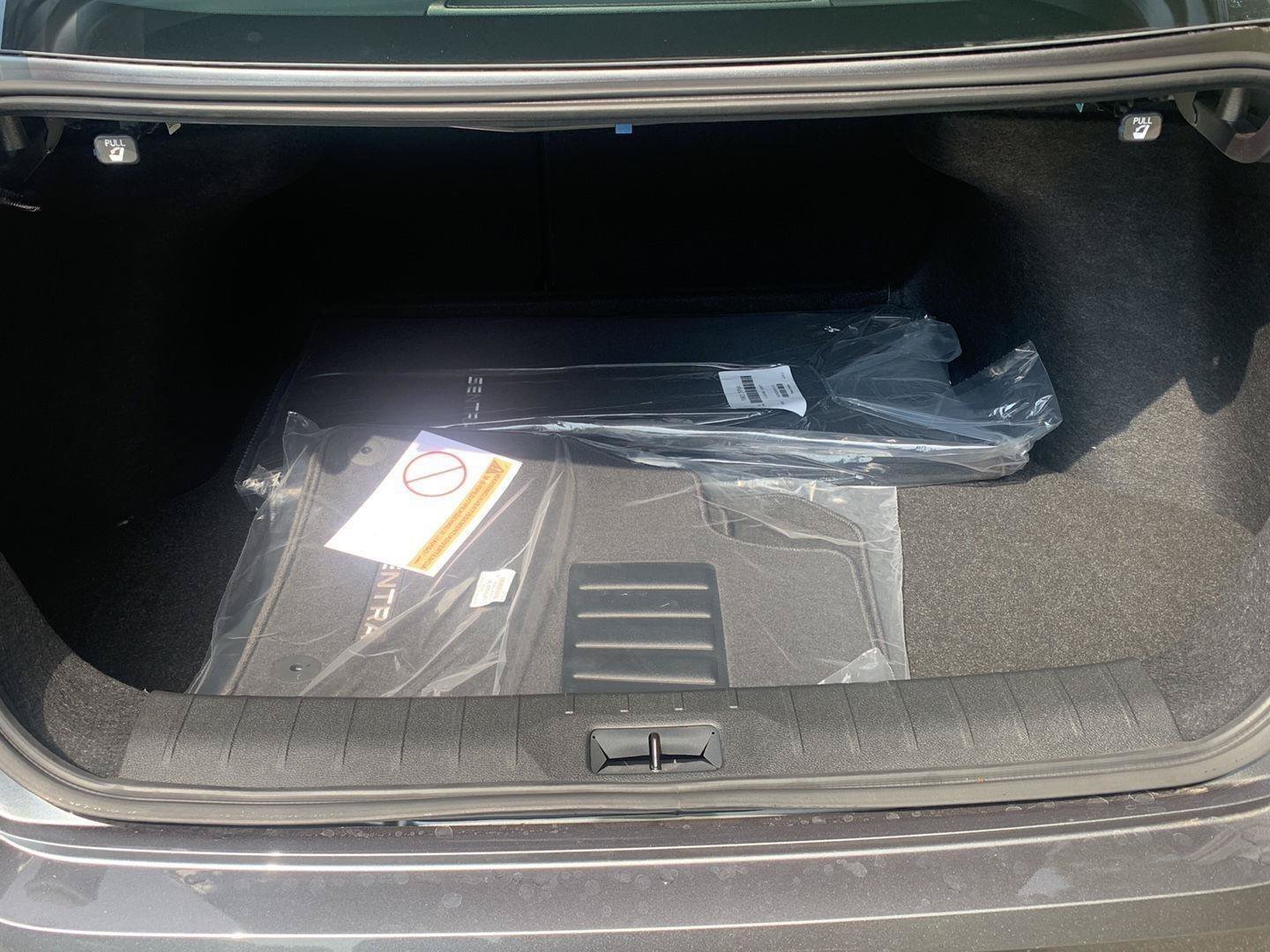 New 2026 Nissan Sentra S w/ S Cold Weather Package FWD image 20