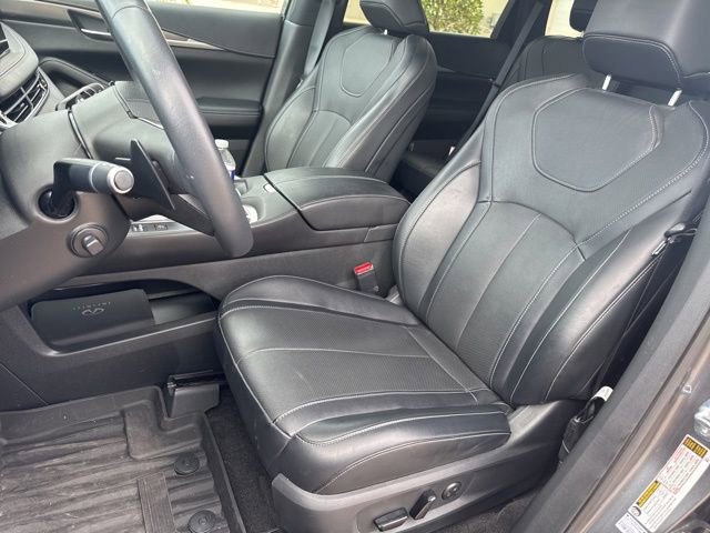 Used 2024 INFINITI QX60 Luxe image 10