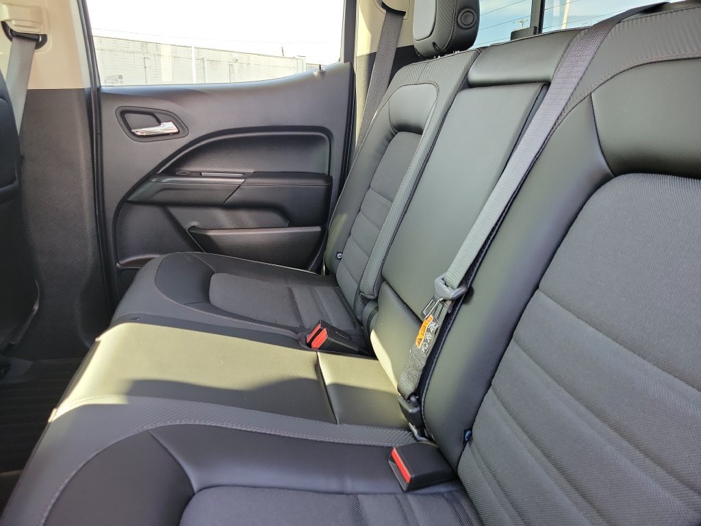 Used 2022 GMC Canyon AT4 w/ Trailering Package AWD/4WD image 11