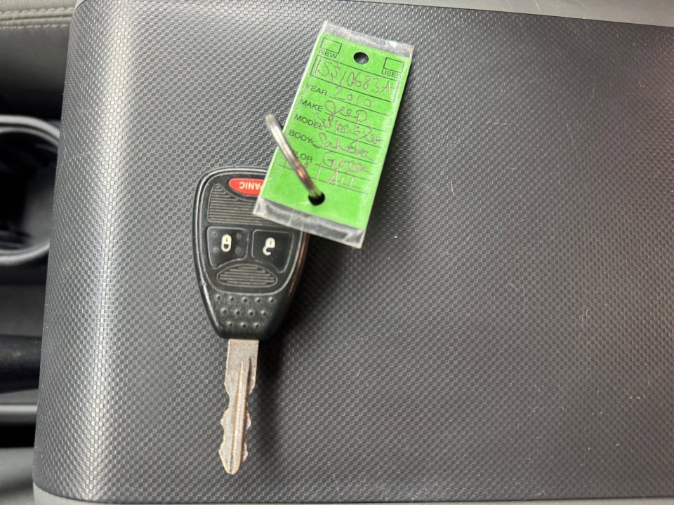 Used 2010 Jeep Wrangler Sahara w/ Trailer Tow Group image 37