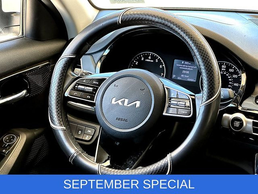 Used 2023 Kia Seltos S FWD image 30