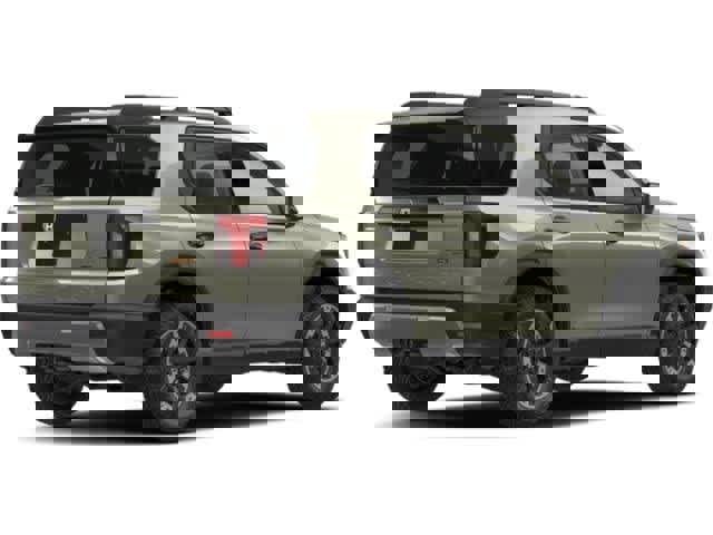 New 2026 Honda Passport TrailSport Elite image 3