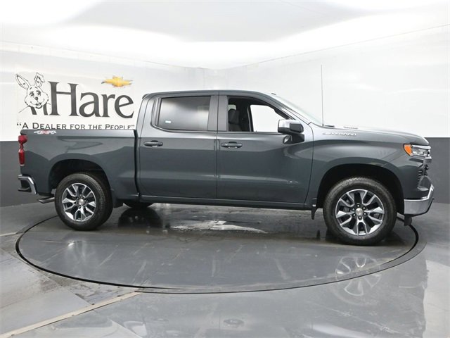 New 2025 Chevrolet Silverado 1500 LT