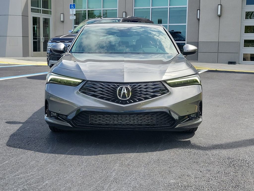 Certified 2025 Acura Integra A-Spec FWD image 3