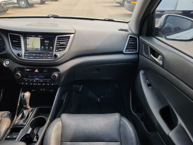 Used 2018 Hyundai Tucson Limited w/ Ultimate Package 02 AWD/4WD image 25