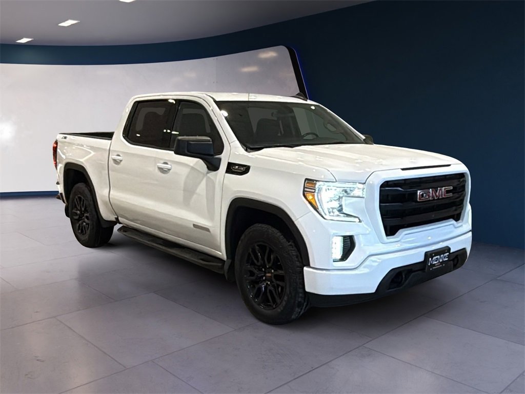 Used 2022 GMC Sierra 1500 Elevation