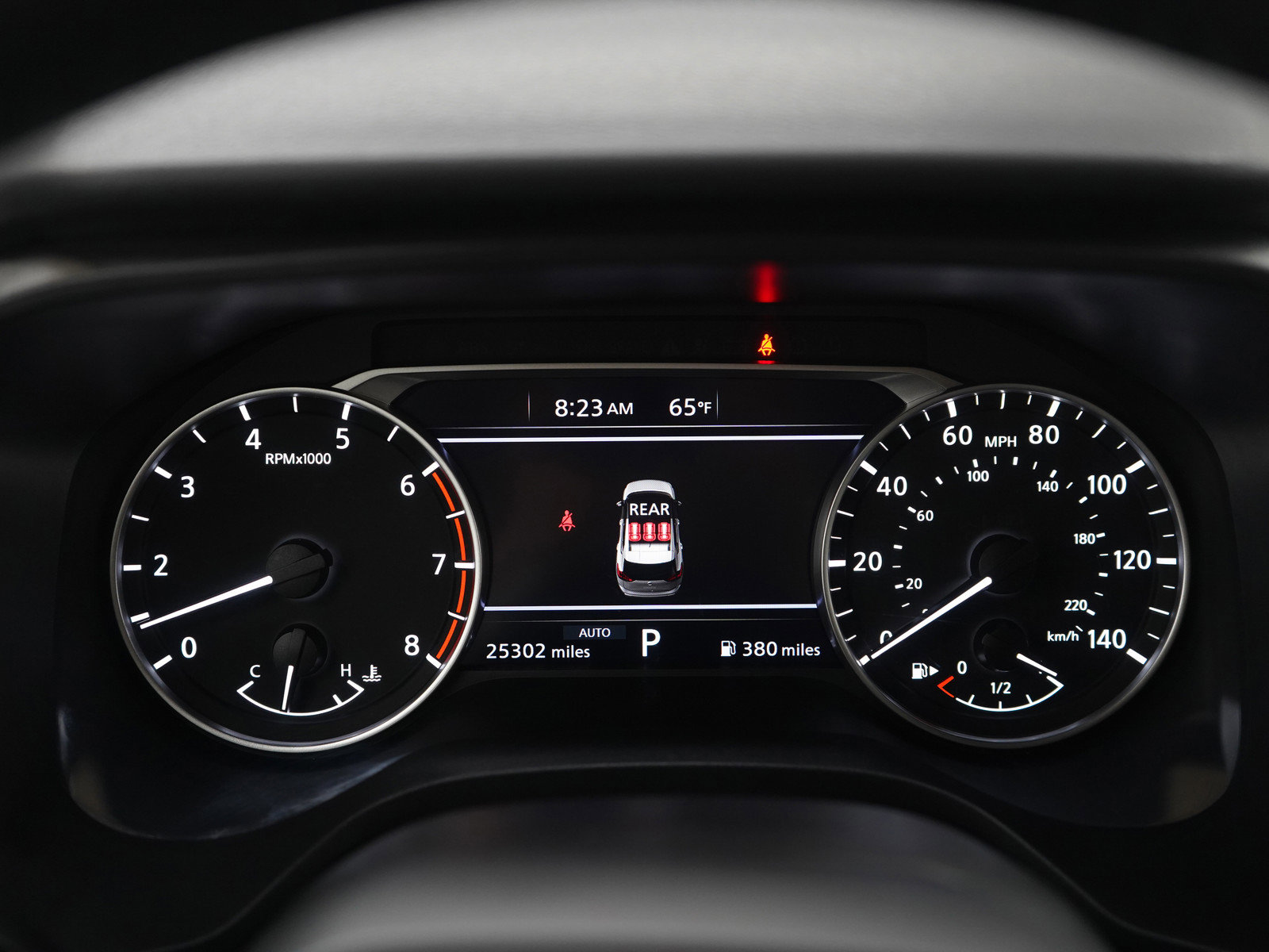 Used 2025 Nissan Rogue SV image 27