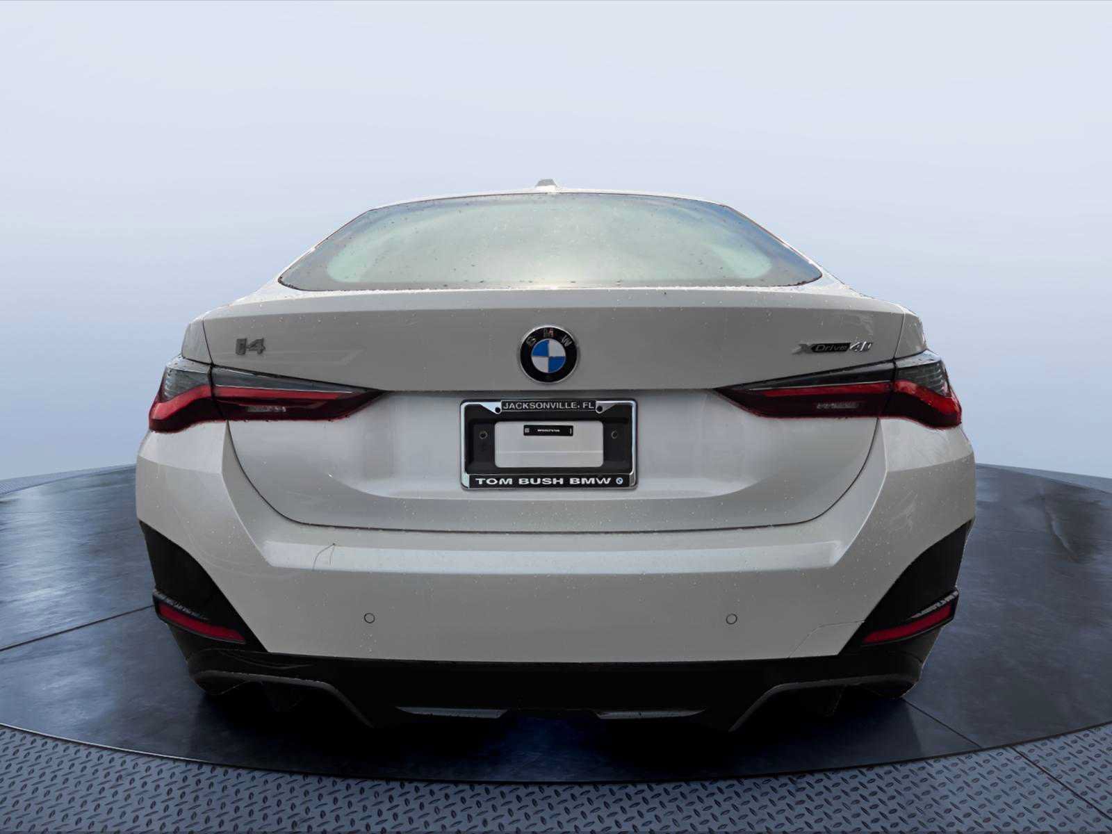 New 2026 BMW i4 xDrive40i w/ M Sport Package AWD/4WD image 5