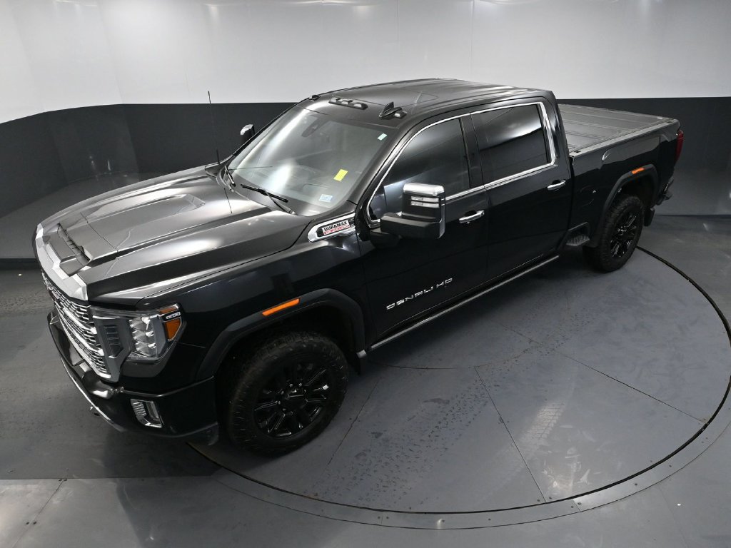 Used 2021 GMC Sierra 2500 Denali w/ Denali Ultimate Package AWD/4WD image 48