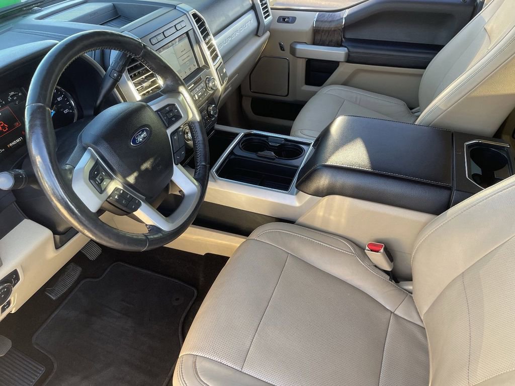 Used 2017 Ford F350 Lariat w/ Lariat Ultimate Package image 17