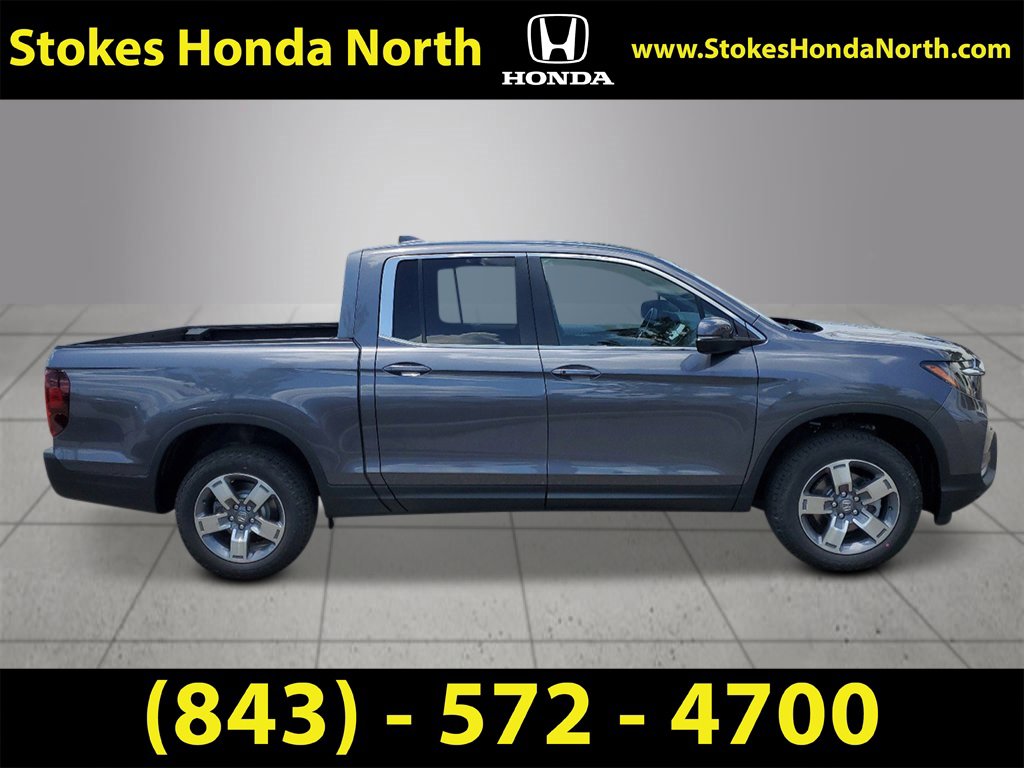 New 2026 Honda Ridgeline RTL image 7