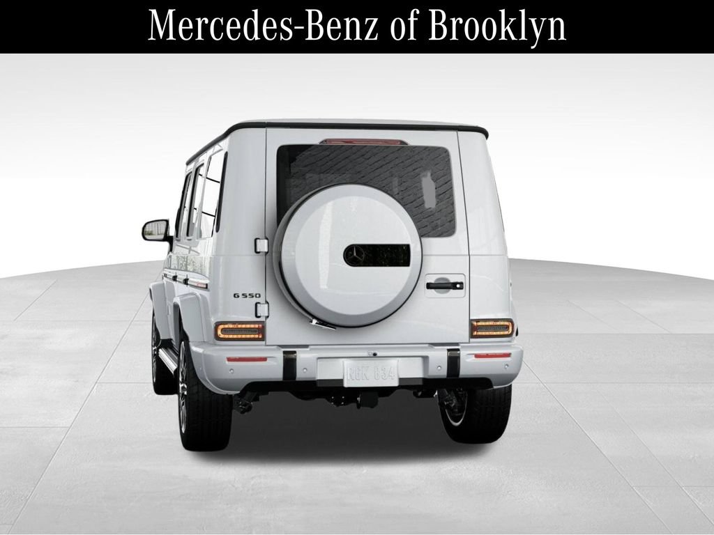 Used 2026 Mercedes-Benz G 550 image 26
