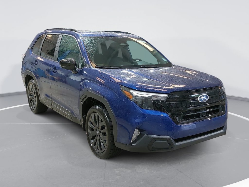 New 2026 Subaru Forester Sport AWD/4WD image 3
