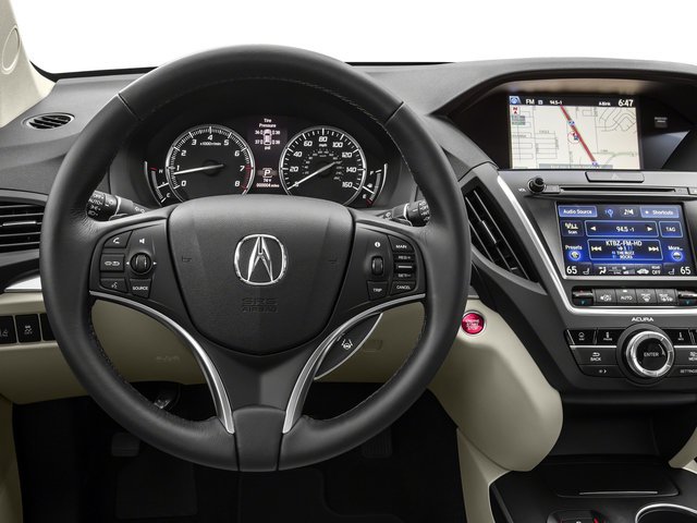 Used 2016 Acura MDX SH-AWD w/ Technology Package image 6