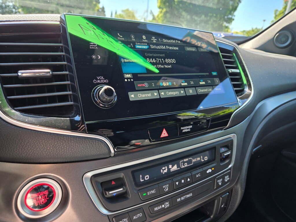 Certified 2023 Honda Passport EX-L image 22