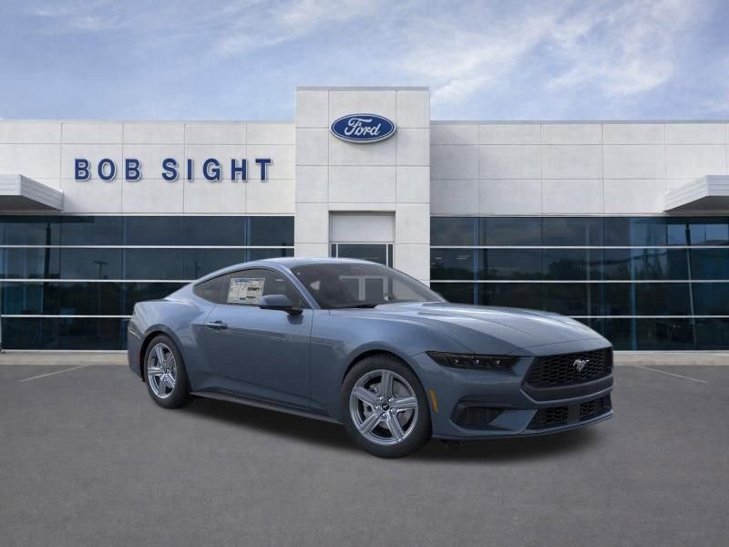 New 2026 Ford Mustang EcoBoost image 10