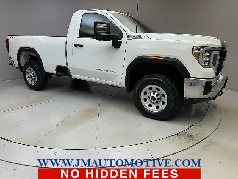 Used 2022 GMC Sierra 3500 Pro w/ Convenience Package AWD/4WD image 7