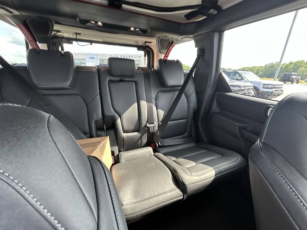 New 2026 Ford Bronco Badlands AWD/4WD image 15