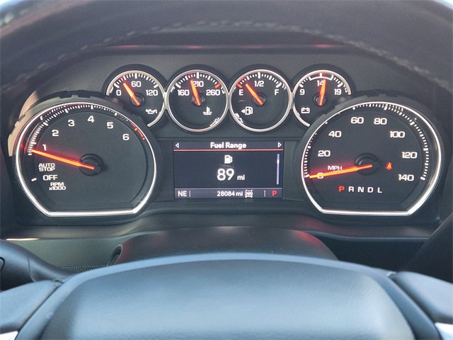 Used 2022 Chevrolet Silverado 1500 LT image 16