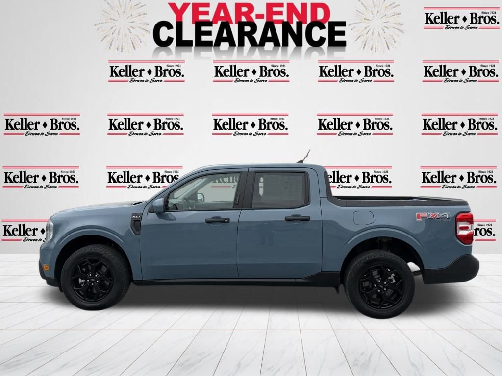 Used 2023 Ford Maverick XLT w/ Equipment Group 300A Standard image 3