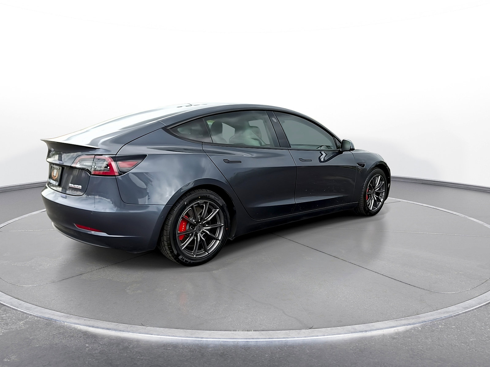 Used 2021 Tesla Model 3 Performance AWD/4WD image 8