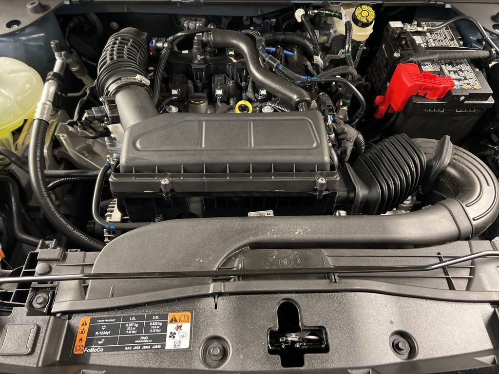 New 2025 Ford Bronco Sport Outer Banks w/ Outer Banks Tech Package+ AWD/4WD image 40