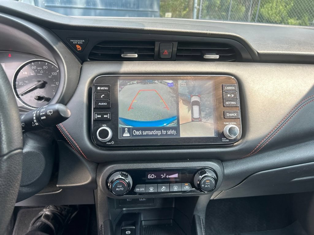Used 2024 Nissan Kicks SR FWD image 19