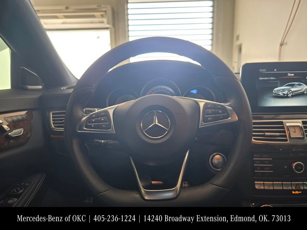 Used 2015 Mercedes-Benz CLS 400 image 10