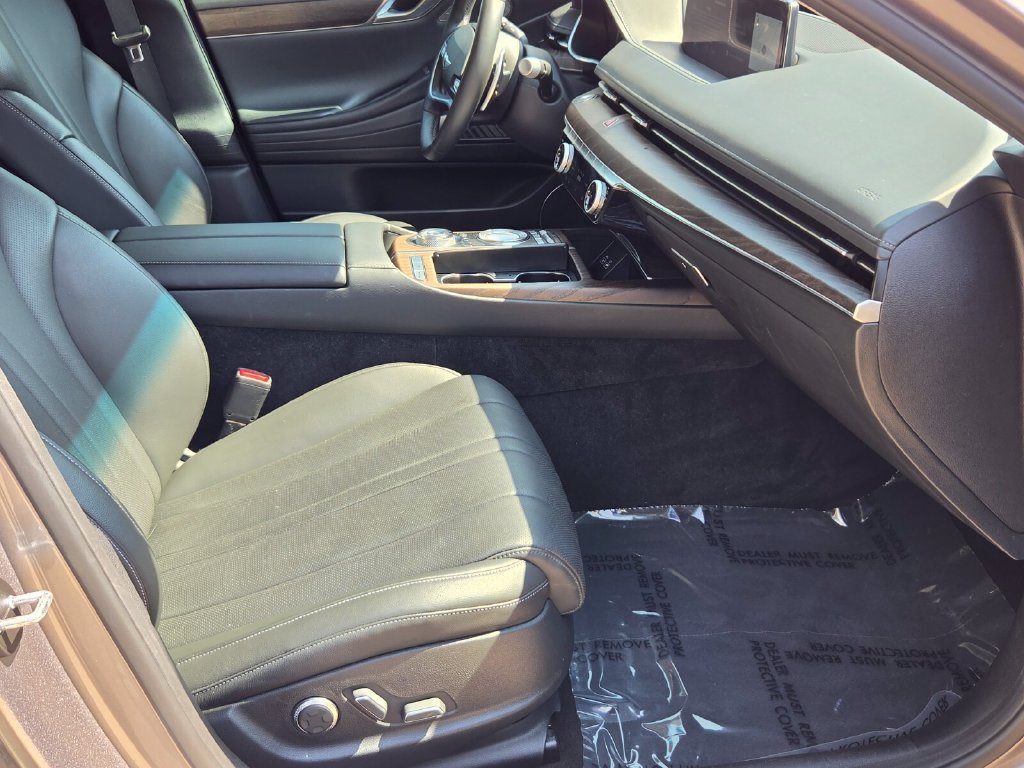 Used 2022 Genesis G80 2.5T w/ Advanced Package RWD image 16