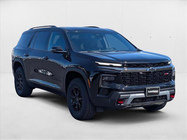 New 2026 Chevrolet Traverse Z71 w/ Driver Confidence Package image 7